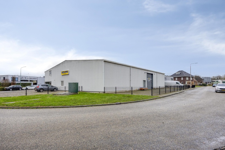 BedrijfsruimteaanIndustrieweg 6<br/> inAmmerzoden