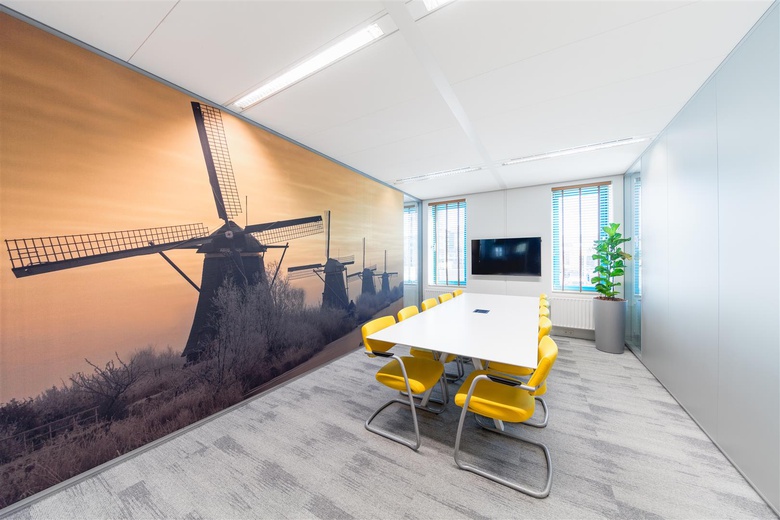 KantoorruimteaanLoire 162<br/> inDen Haag