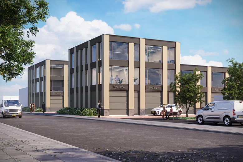 Bekijk foto 1 van Pampuslaan 186 C 5