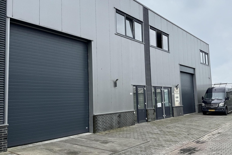 BedrijfsruimteaanNoorddammerweg 17<br/> inDe Kwakel