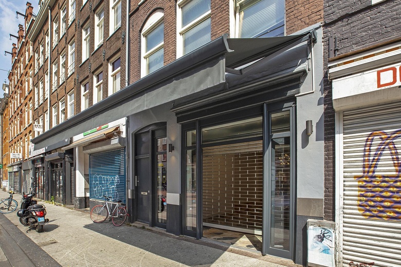 WinkelruimteaanAlbert Cuypstraat 195 H<br/> inAmsterdam