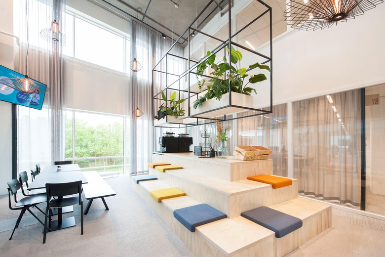 KantoorruimteaanThomas R. Malthusstraat 1<br/> inAmsterdam