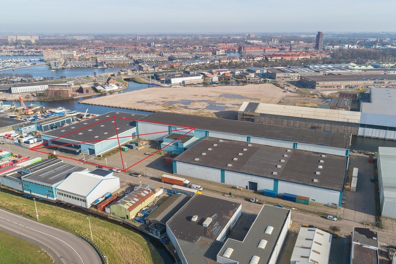 BedrijfsruimteaanGerrit Bolkade 15<br/> inZaandam