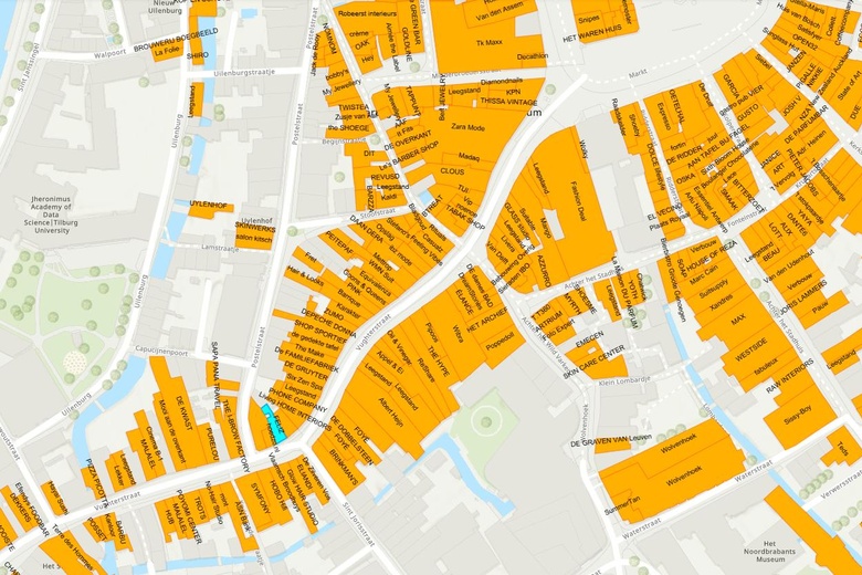 Winkelruimte Den Bosch - Vughterstraat 61 - Foto 11