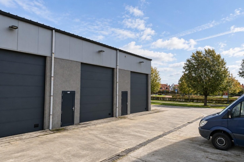 Bedrijfsruimte Sluis - Nieuwstraat 58 A - Foto 4