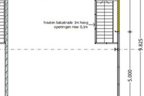 Bekijk foto 4 van eenheid 1 aan de Overvliet 143 in Utrecht