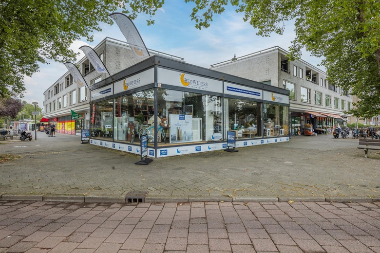 WinkelruimteaanVondelstraat 53<br/> inAlkmaar