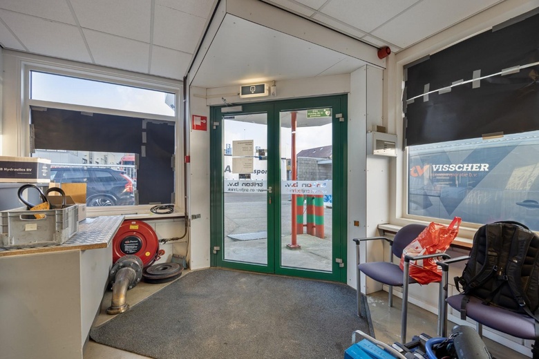 BedrijfsruimteaanIndustrieweg 20<br/> inSliedrecht BedrijfsruimteaanIndustrieweg 20<br/> inSliedrecht