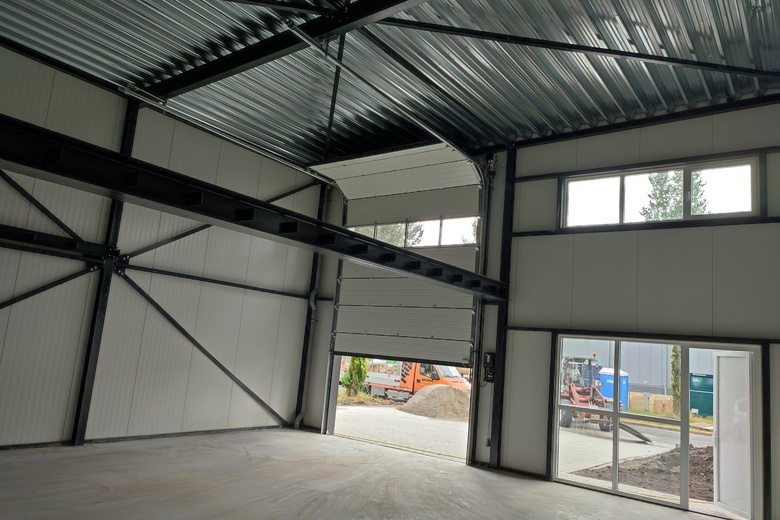 BedrijfsruimteaanHuygensstraat 54 A<br/> inEmmen BedrijfsruimteaanHuygensstraat 54 A<br/> inEmmen