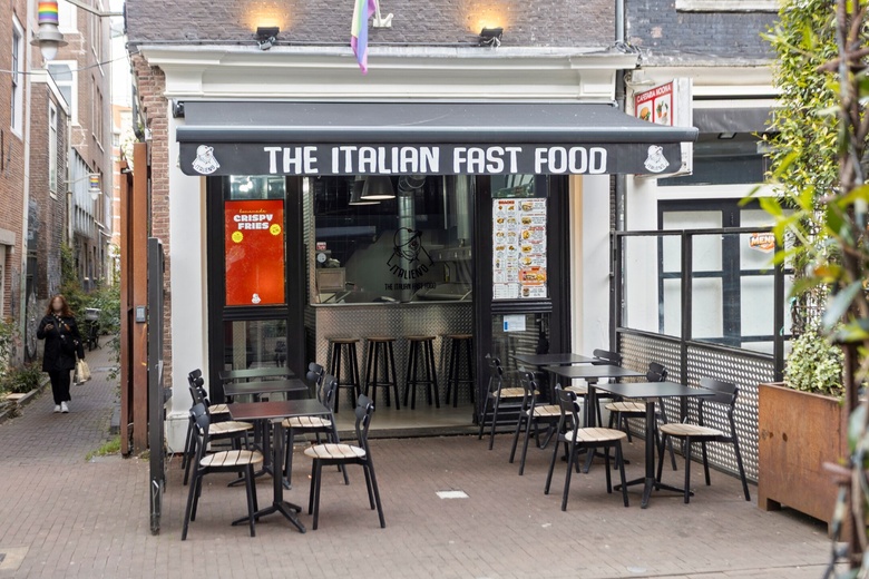 Horeca Amsterdam - Reguliersdwarsstraat 51 - Foto 2