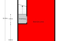 Bekijk foto 2 van eenheid 1 aan de Bestevaerstraat 63 C in Alkmaar