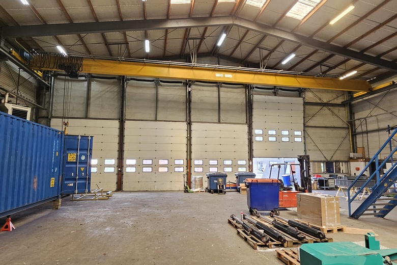 BedrijfsruimteaanLandbouwweg 27<br/> inZeewolde