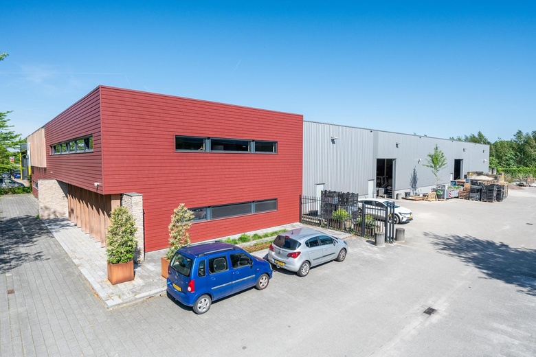 BedrijfsruimteaanHabraken 1209<br/> inVeldhoven BedrijfsruimteaanHabraken 1209<br/> inVeldhoven