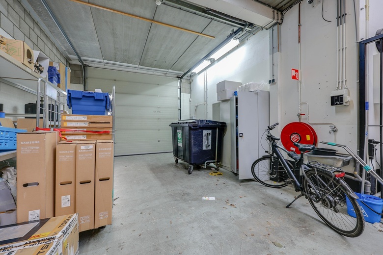 BedrijfsruimteaanAntennestraat 66<br/> inAlmere