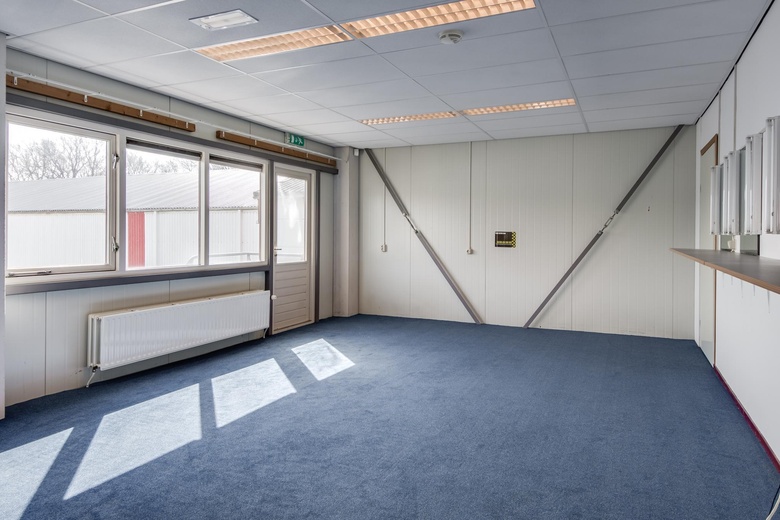 KantoorruimteaanOttostraat 4<br/> inEde KantoorruimteaanOttostraat 4<br/> inEde