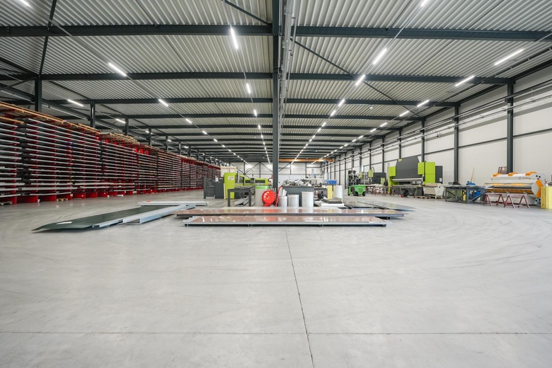 BedrijfsruimteaanHeibloemweg 14<br/> inHelmond