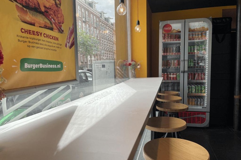 Horeca Amsterdam - Hobbemakade 72 - Foto 6