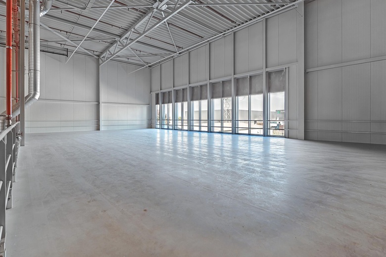 BedrijfsruimteaanDwarsweg 3<br/> inWaspik