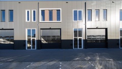 Bedrijfsruimte te huur Barneveld - Harselaarseweg 90 04