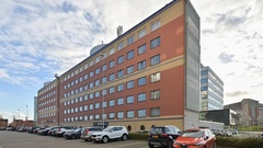 Kantoorruimte te huur Den Haag - Oude Middenweg 53