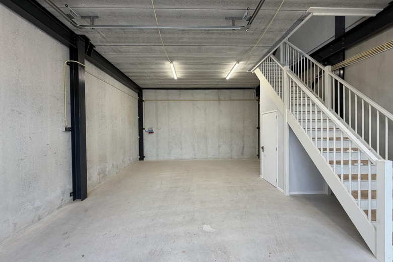 Bedrijfsruimte Sliedrecht - Lelystraat 60 e - Foto 4