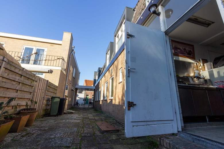 HorecaaanCloosterweg 6<br/> inHeemstede