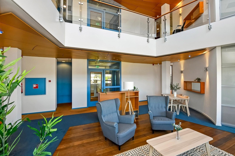 KantoorruimteaanVan Oldenbarneveldtstraat 119<br/> inArnhem