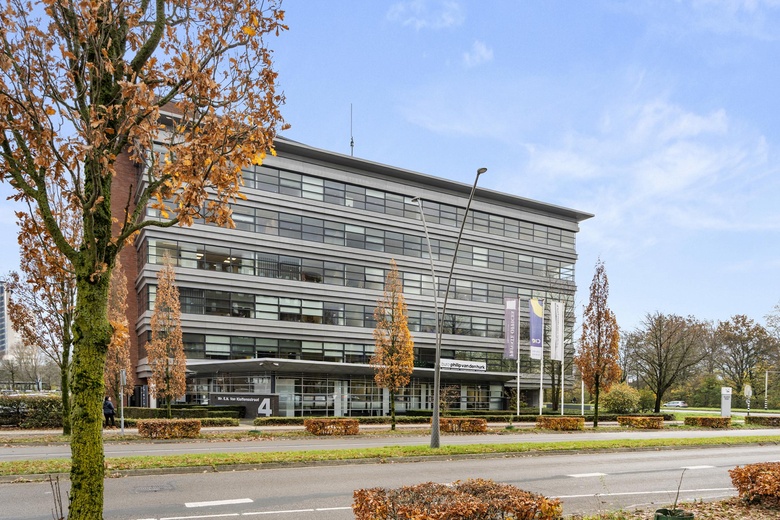 KantoorruimteaanMr E.N. van Kleffensstraat 4<br/> inArnhem