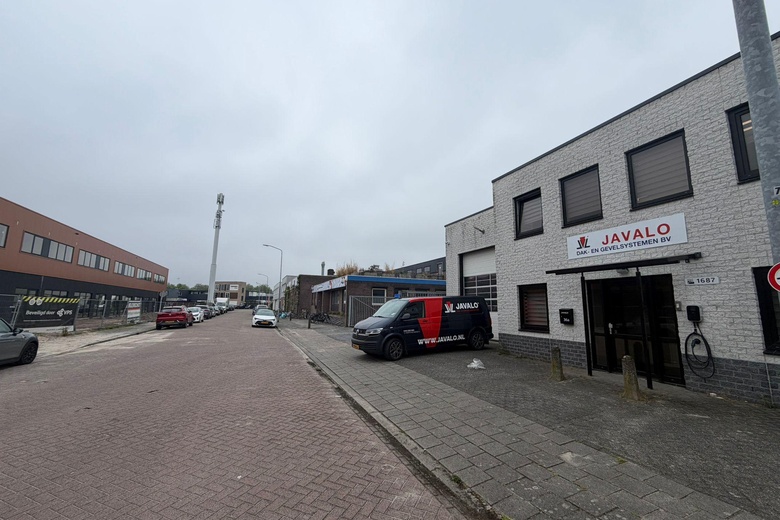 Bedrijfsruimte Den Bosch - Jagersheuvelstraat 36 A - Foto 23