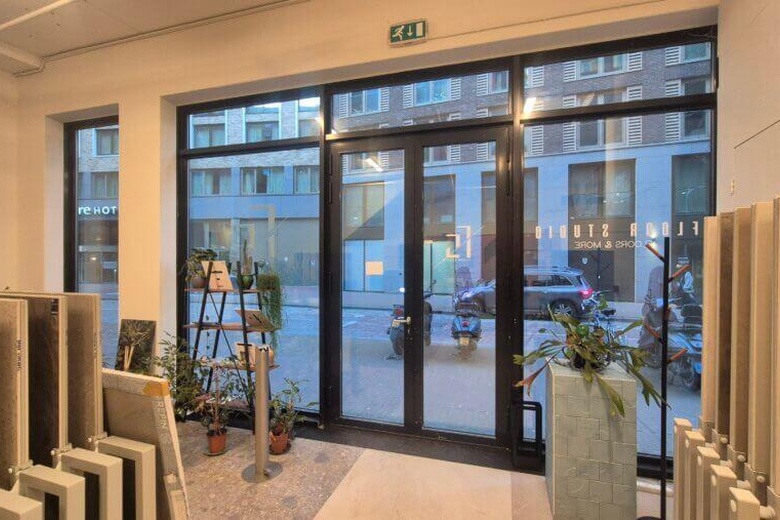 WinkelruimteaanTermini 12<br/> inAmsterdam