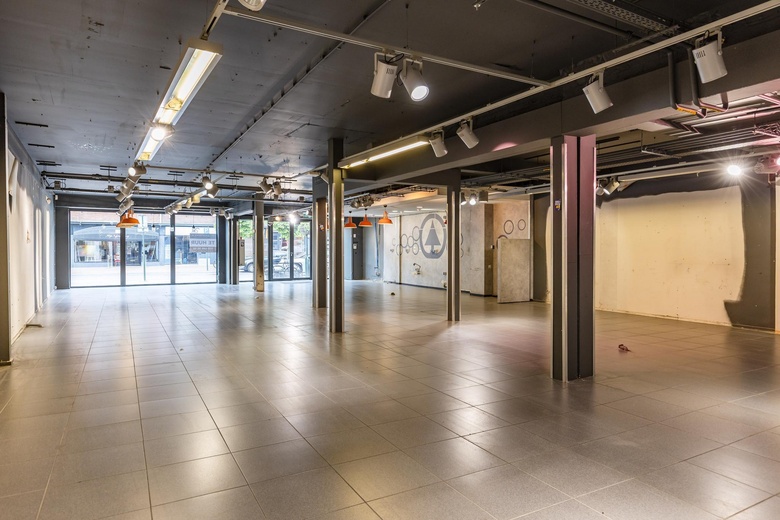 Winkelruimteaan's-Gravelandseweg 28 - 30<br/> inHilversum