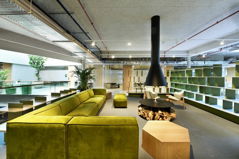 KantoorruimteaanVelperplein 23<br/> inArnhem