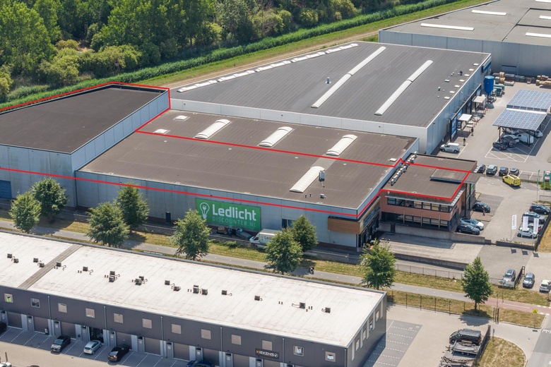 Bedrijfsruimte Almere - Koningsbeltweg 51 - Foto 21