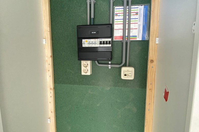 BedrijfsruimteaanErkenkamp 1 D<br/> inTegelen