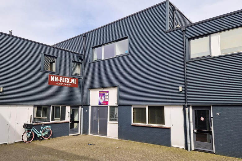 BedrijfsruimteaanZijperstraat 39-41 0 ong<br/> inAlkmaar