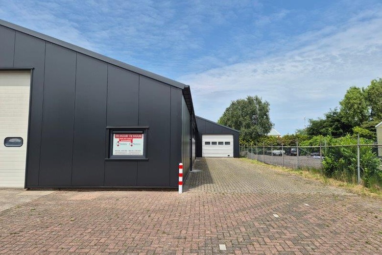 Bedrijfsruimte Buitenpost - Edisonstraat 7 - Foto 24