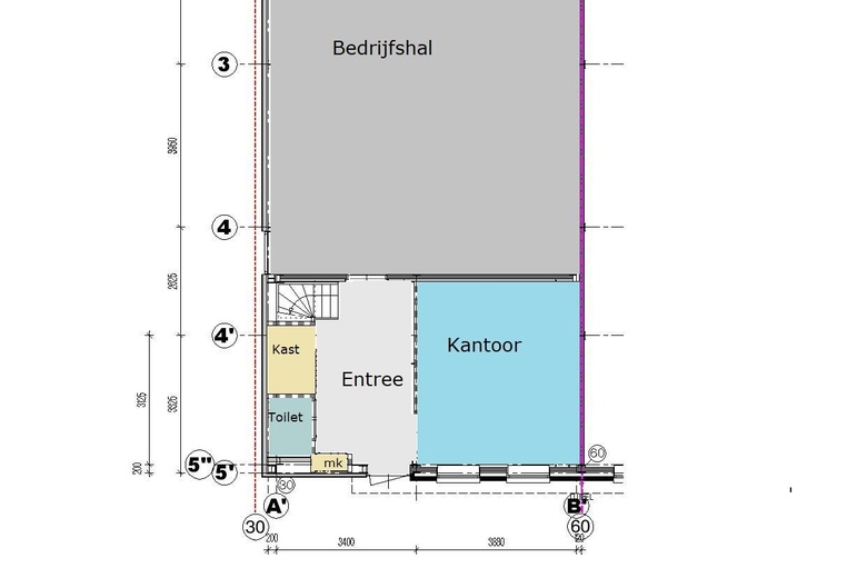 BedrijfsruimteaanZonnehorst 16<br/> inZutphen BedrijfsruimteaanZonnehorst 16<br/> inZutphen