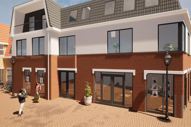 WinkelruimteaanBouwstraat 2<br/> inOmmen