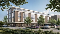 Kantoorruimte te huur Barneveld - Heideparkweg 8