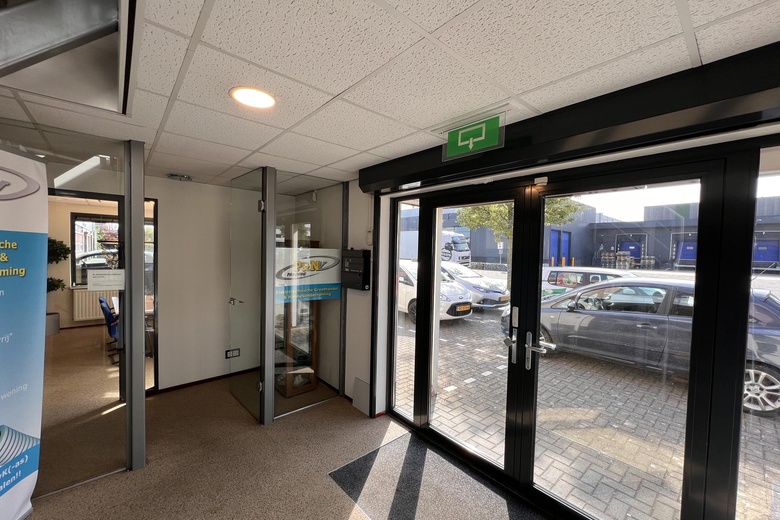 BedrijfsruimteaanCelsiusstraat 5<br/> inHarderwijk