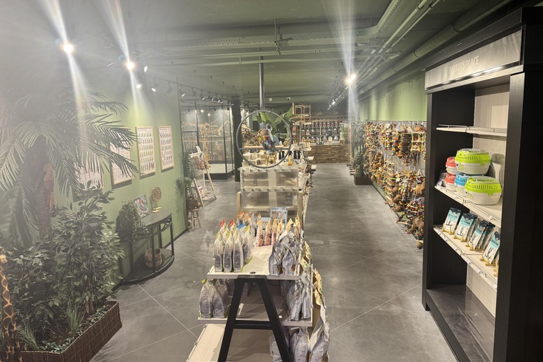 WinkelruimteaanKromstraat 25 A<br/> inVeldhoven