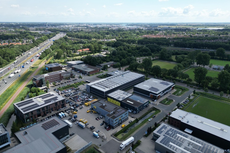Bedrijfsruimte Zwijndrecht - Wattstraat 86 J - Foto 2