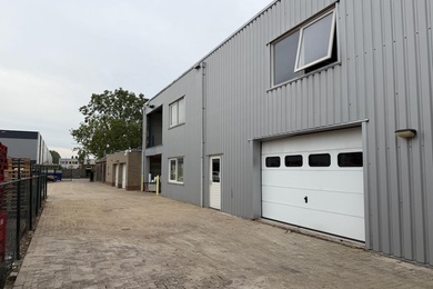 Bedrijfsruimte te huur Waalwijk - Industrieweg 58