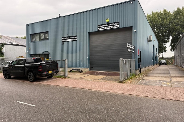 Bedrijfsruimte Zwijndrecht - Molenvliet 89 B - Foto 2