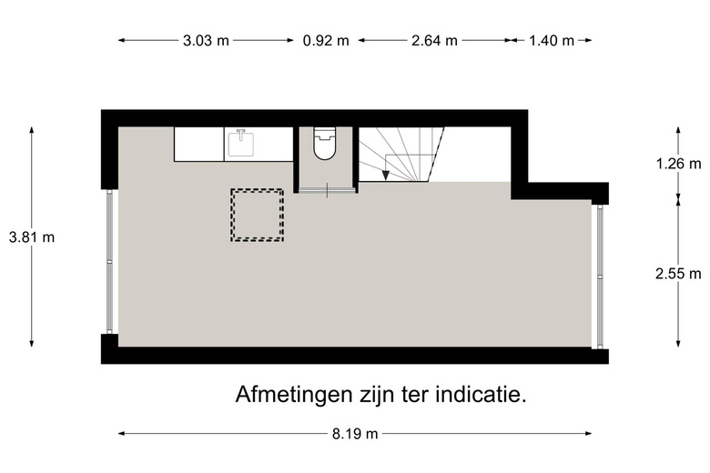 Kantoorruimte Leiden - Floris Versterlaan 63 E - Foto 20