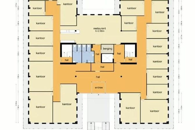 Kantoorruimte Utrecht - Orteliuslaan 850 - Foto 17