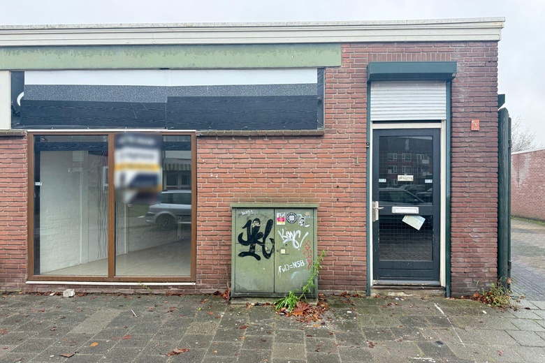 WinkelruimteaanVeldkampstraat 1<br/> inEnschede