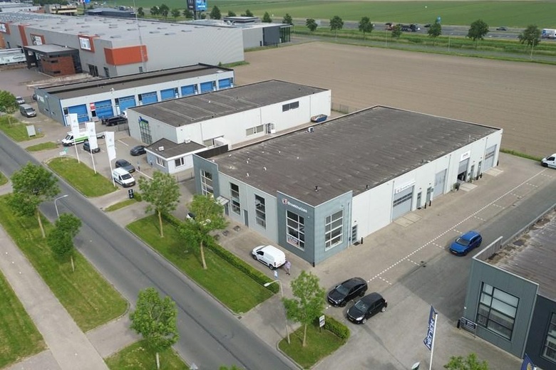BedrijfsruimteaanVerlengde Gildenweg 12 J<br/> inEmmeloord