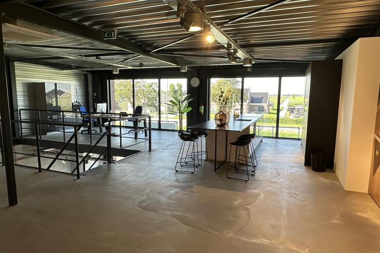Bedrijfsruimte Nieuwkoop - Industrieweg 3 D - Foto 19