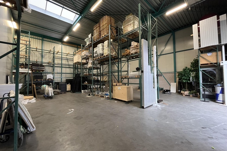 BedrijfsruimteaanUilenwaard 47<br/> inDen Bosch